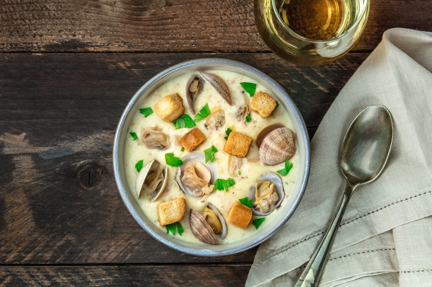 Puur genieten van de Canadese keuken